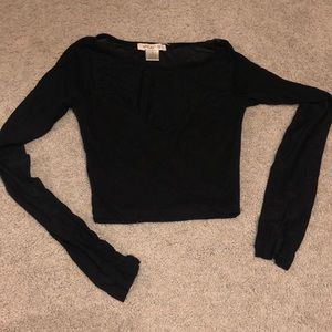 MESH ARDEN B GOING OUT TOP